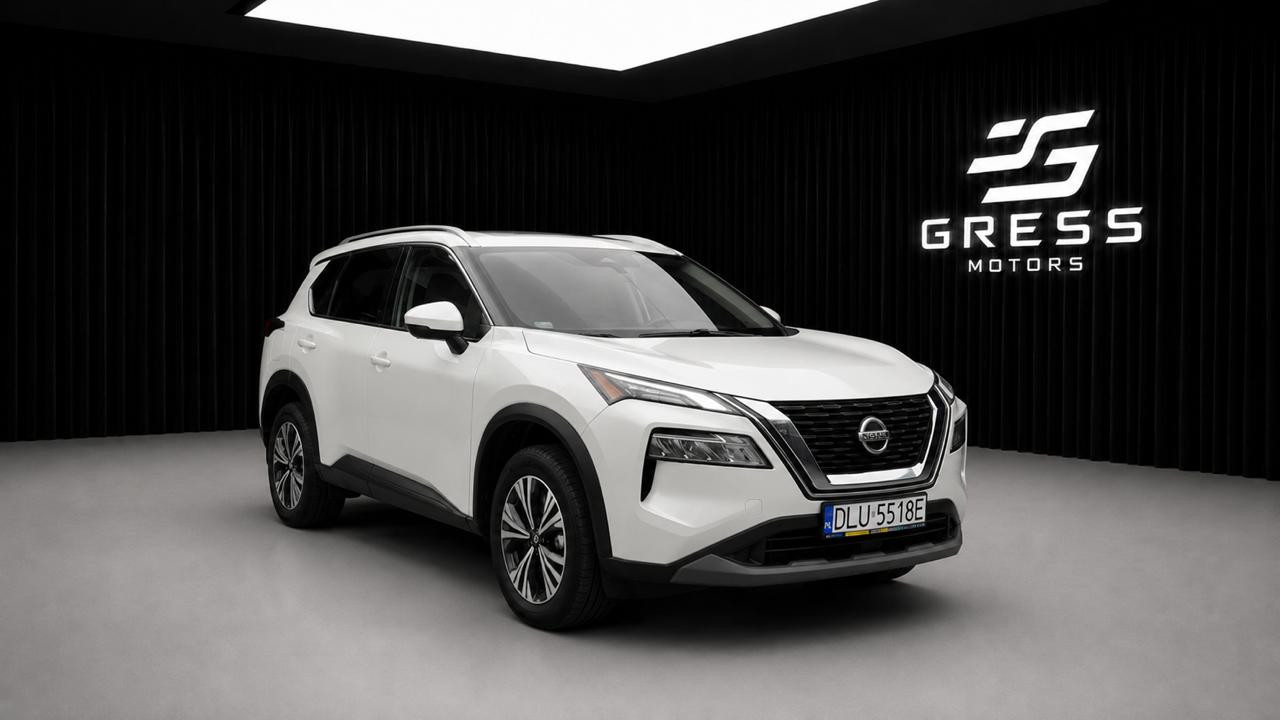 Nissan Rogue SV