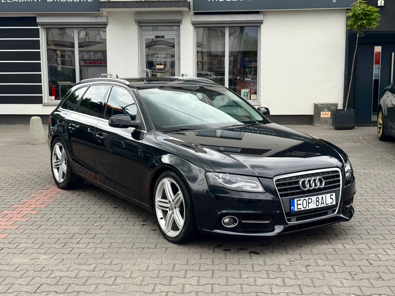 Audi A4 2