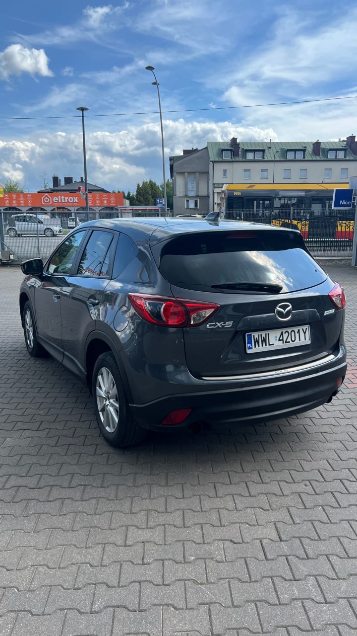 Mazda CX-5 5