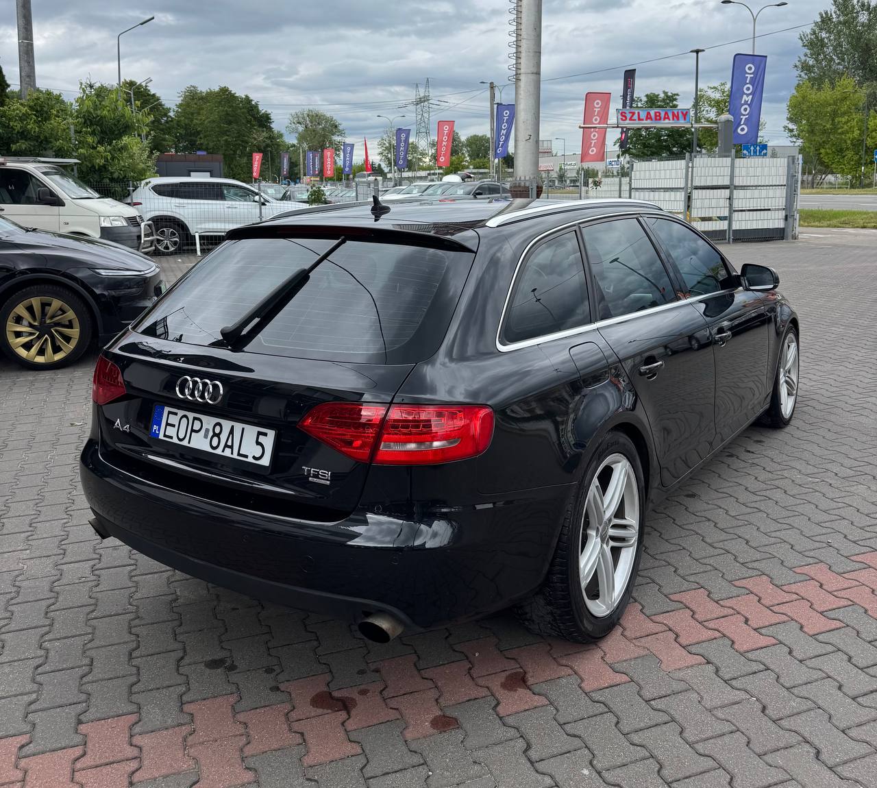 Audi A4 3