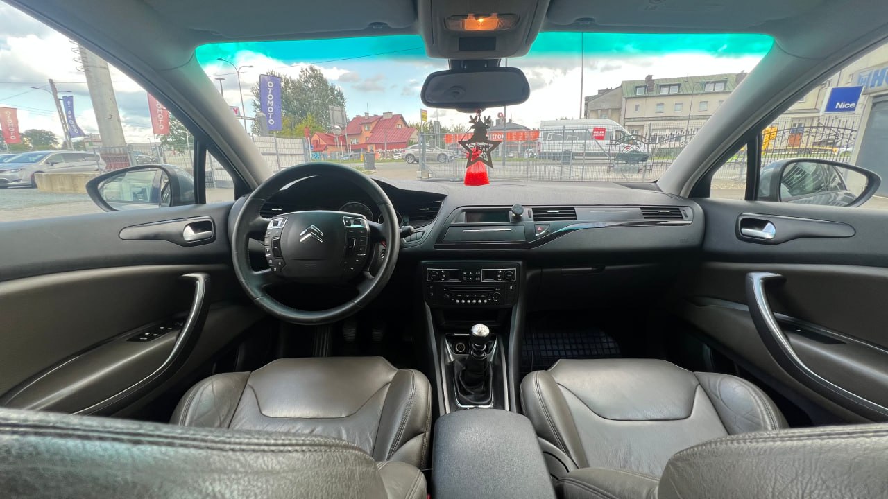 Citroën C5 Tourer 8