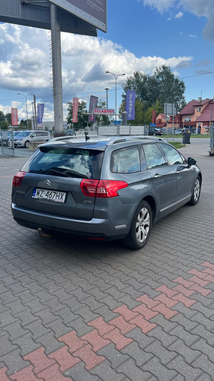 Citroën C5 Tourer 2