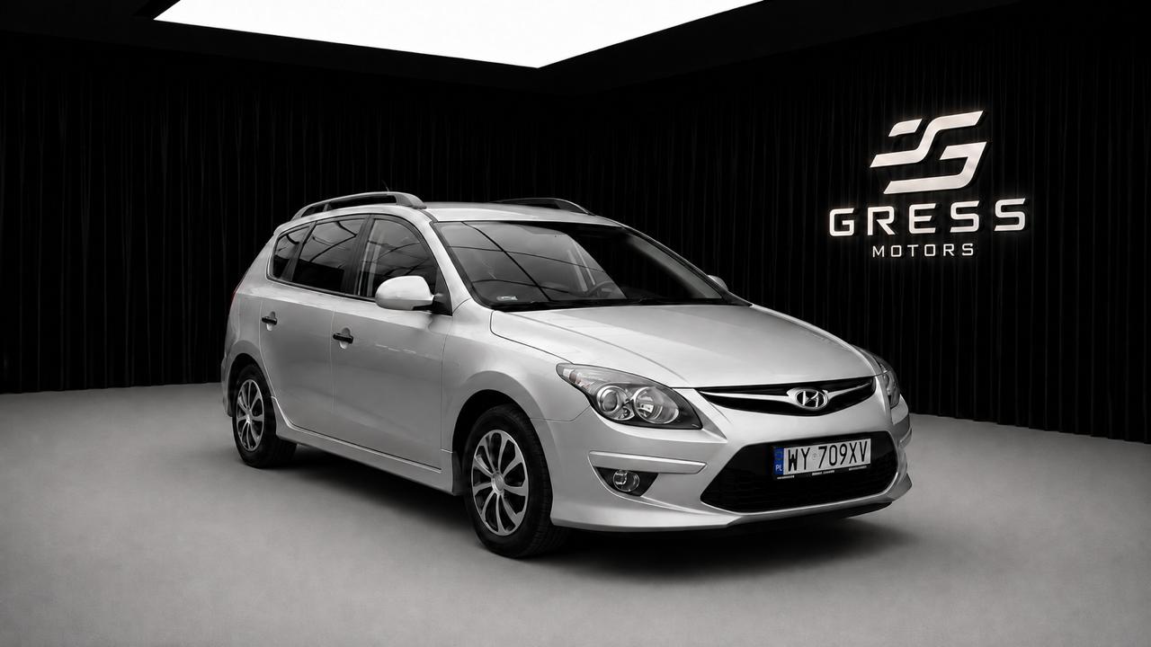 Hyundai i30 CW