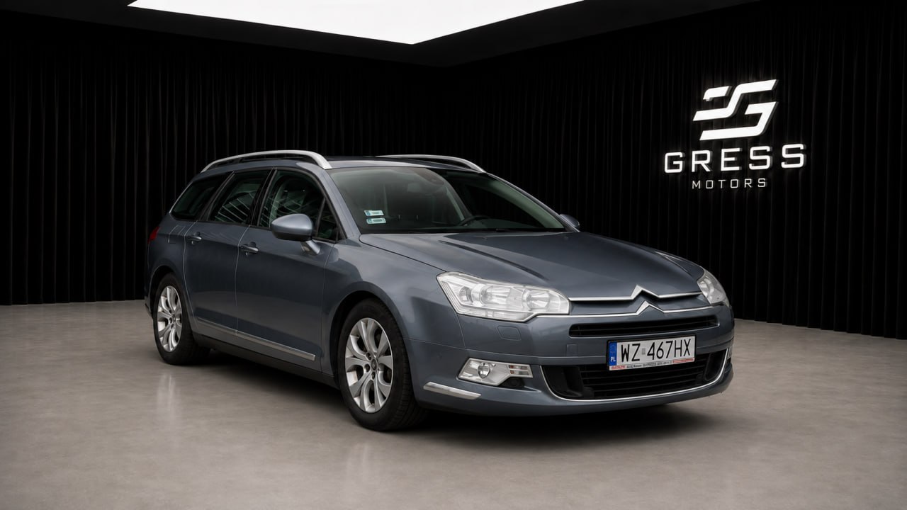 Citroën C5 Tourer