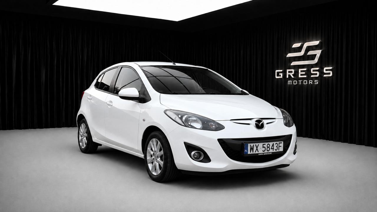 Mazda 2