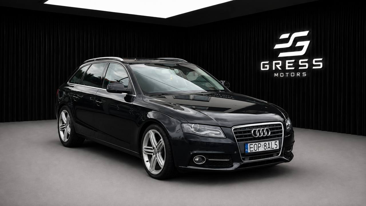 Audi A4