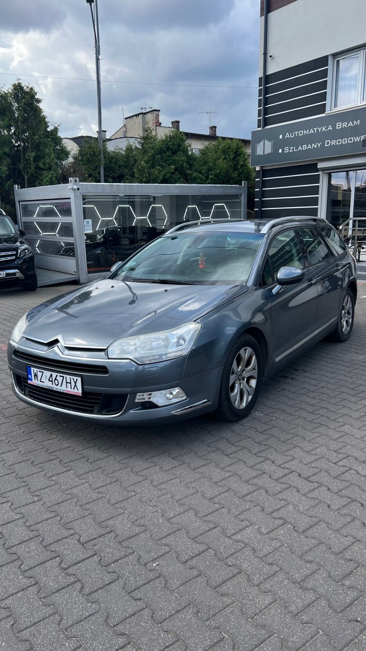 Citroën C5 Tourer 4