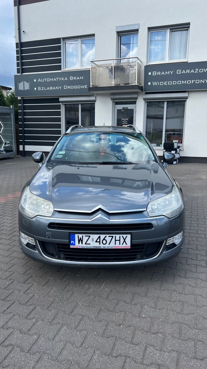 Citroën C5 Tourer 6