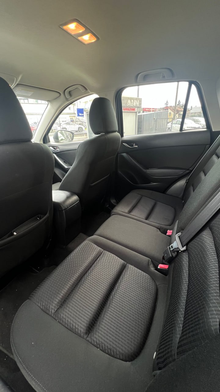 Mazda CX-5 6