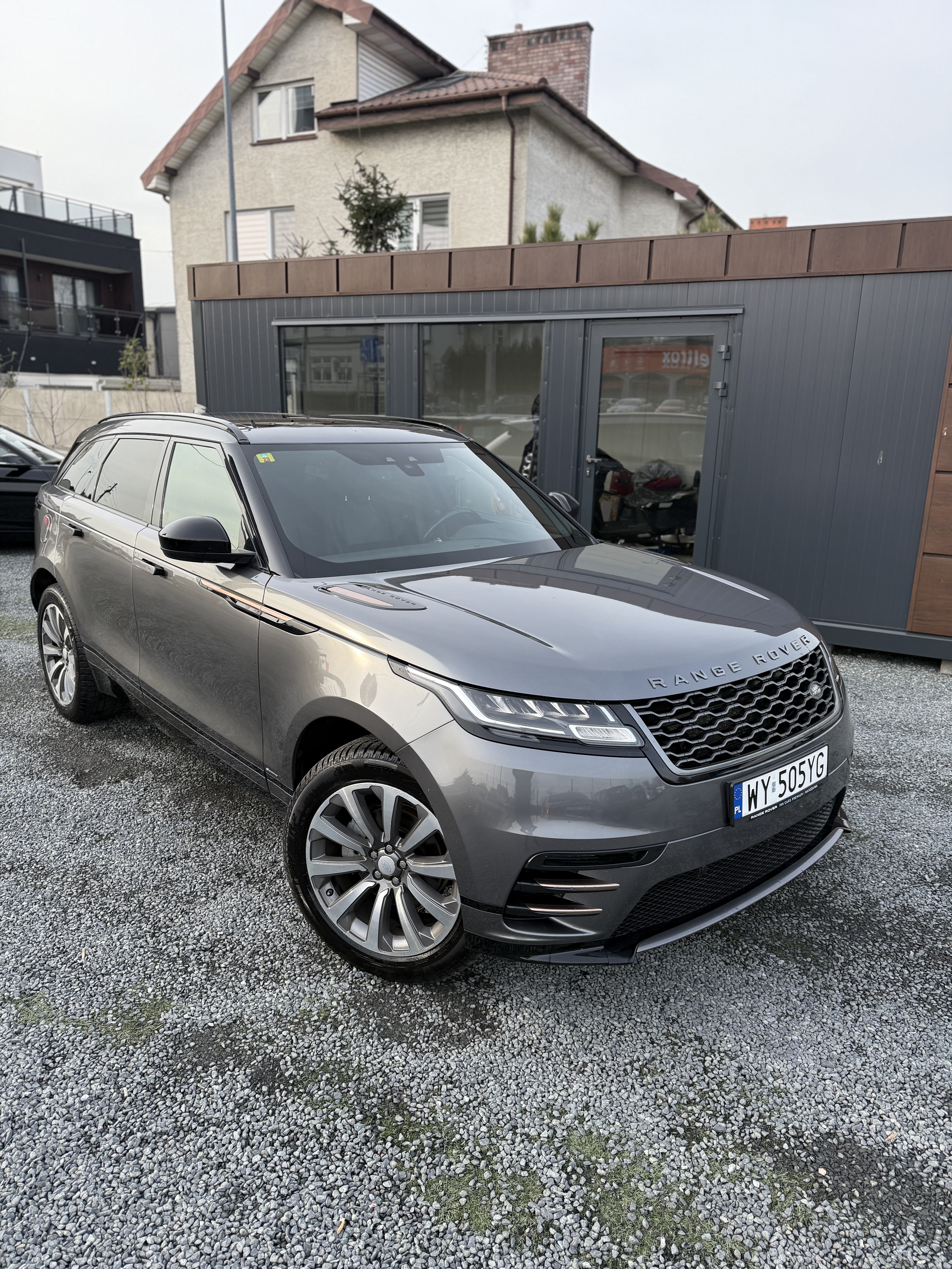 Range Rover Velar R-Dynamic