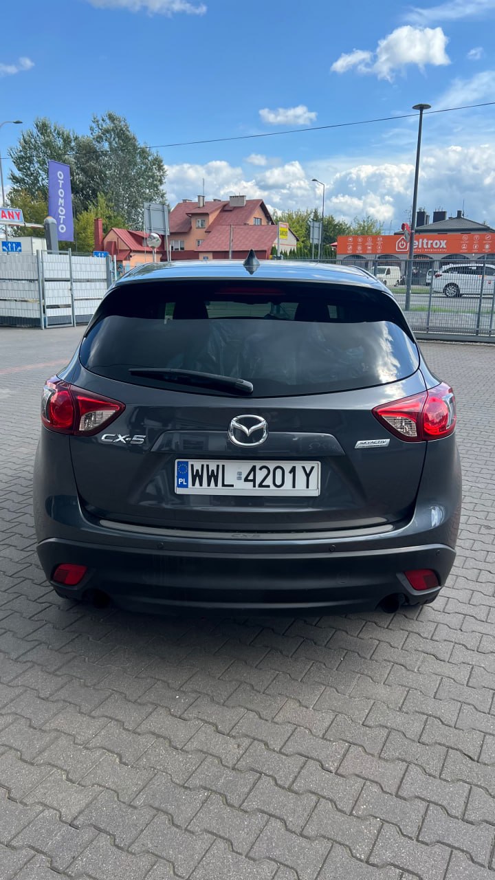 Mazda CX-5 7