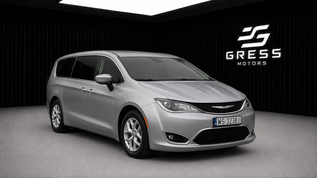 Chrysler Pacifica