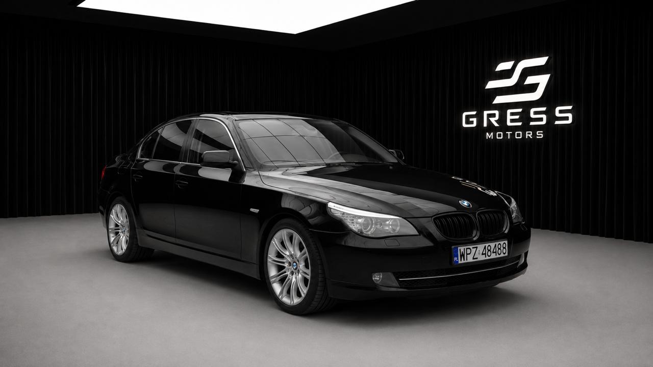 BMW 520d E60