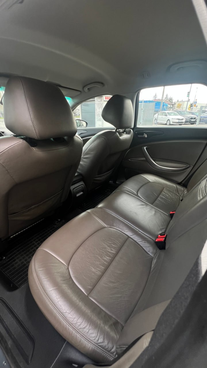 Citroën C5 Tourer 7