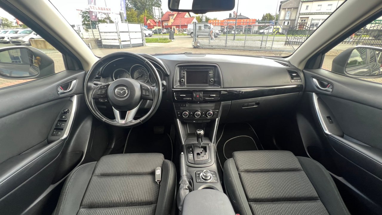 Mazda CX-5 8