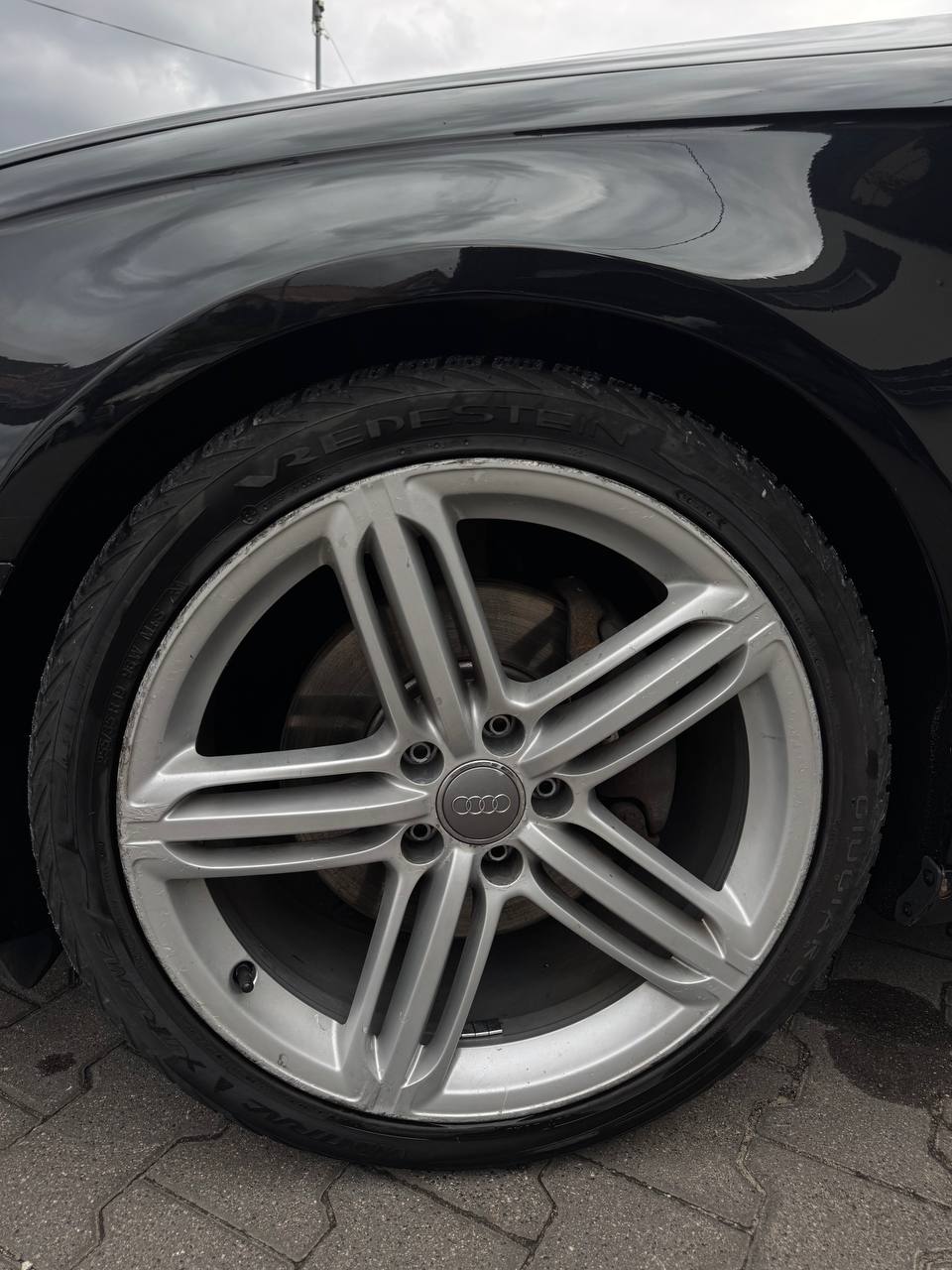 Audi A4 7