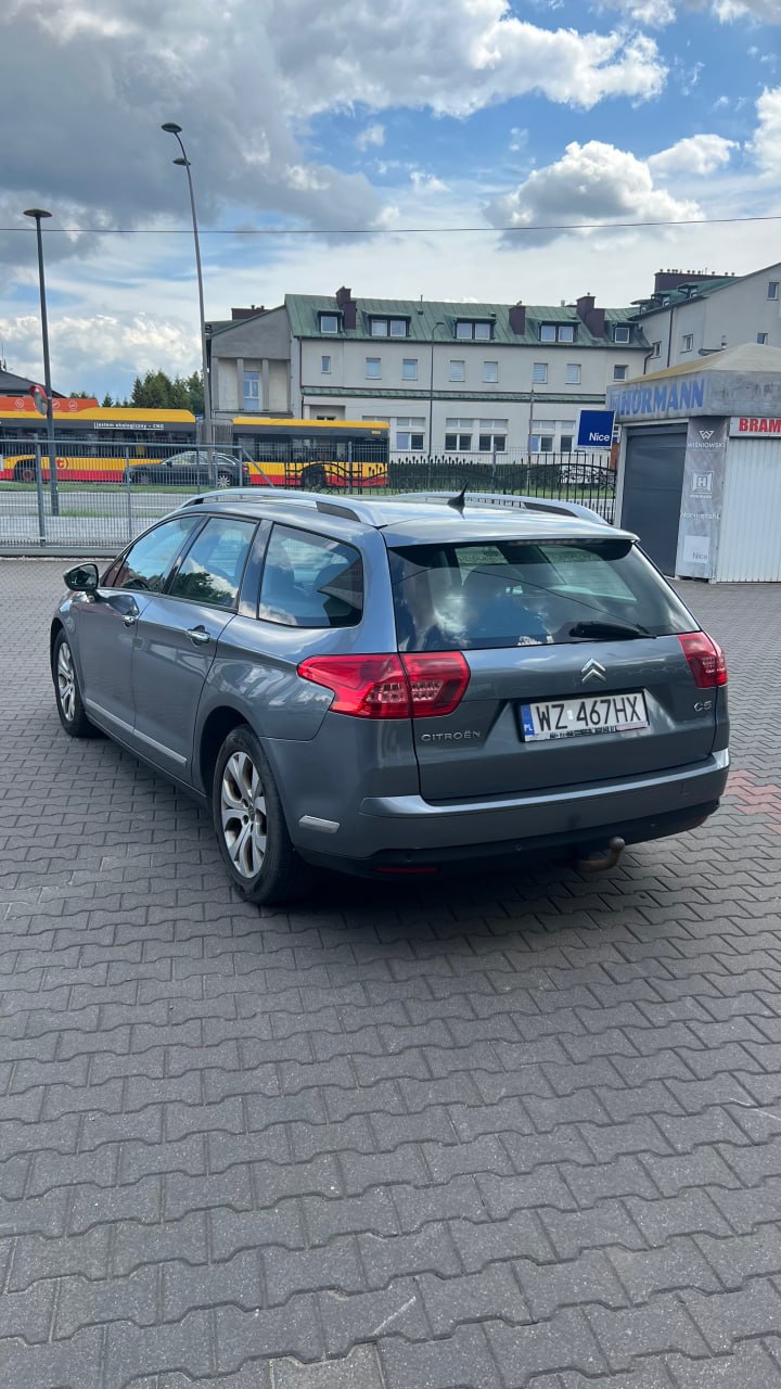 Citroën C5 Tourer 5