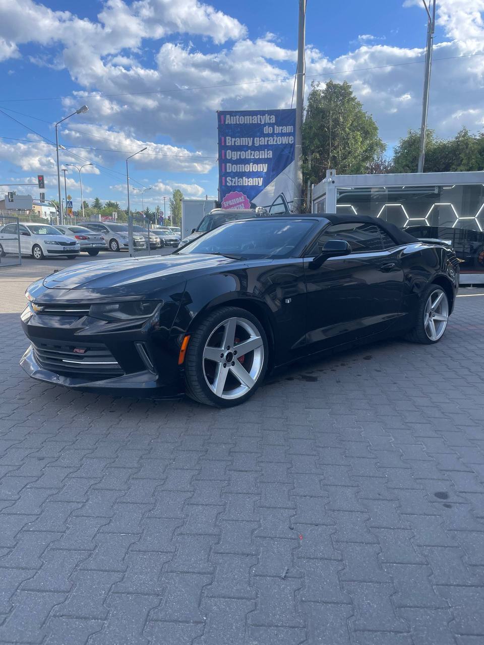 Chevrolet Camaro 3.6 V6 Cabrio