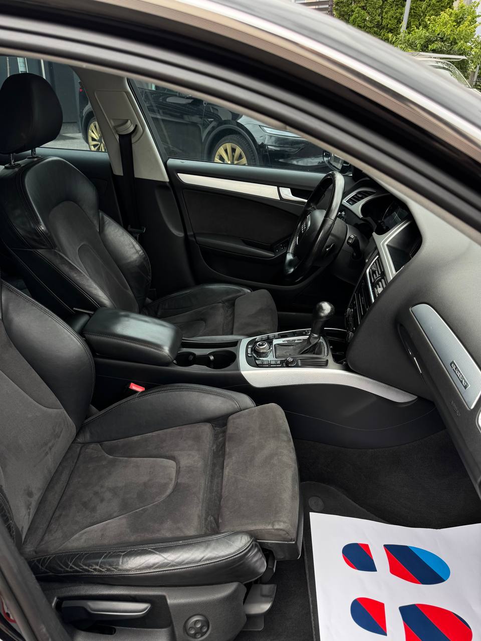 Audi A4 4
