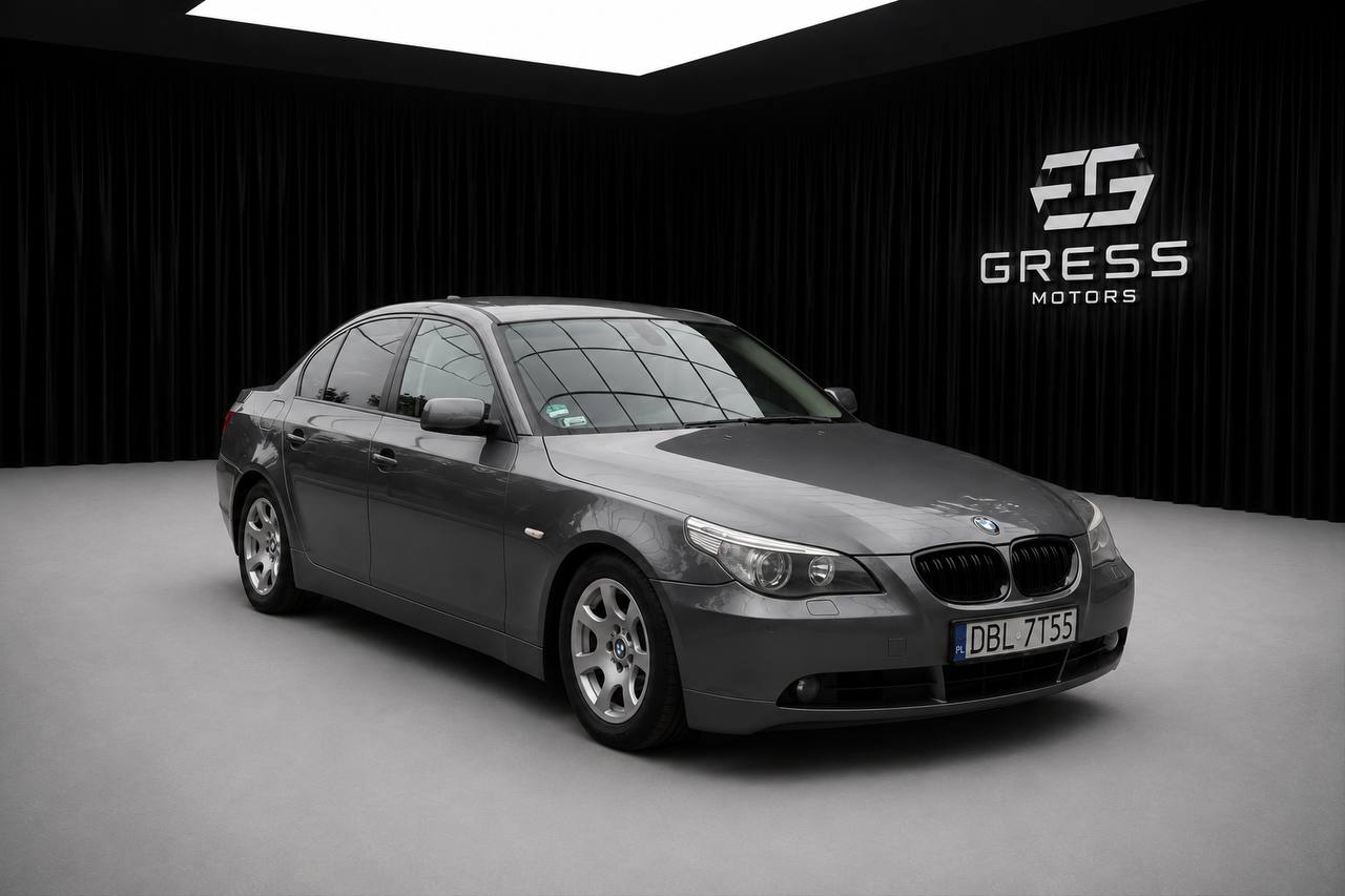 BMW 5 E60