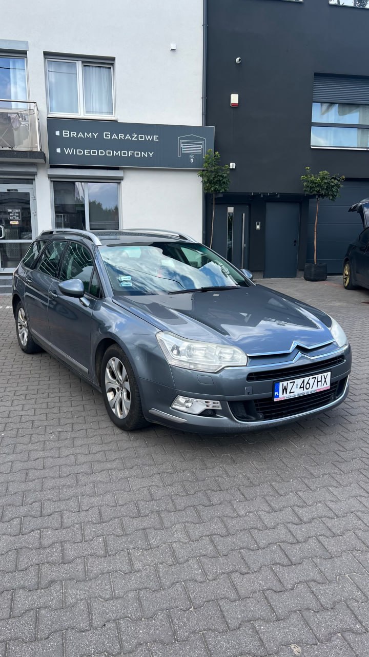 Citroën C5 Tourer 3