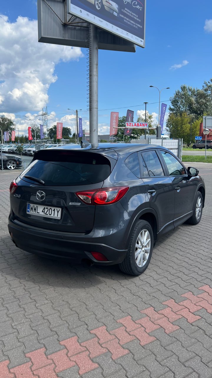 Mazda CX-5 2