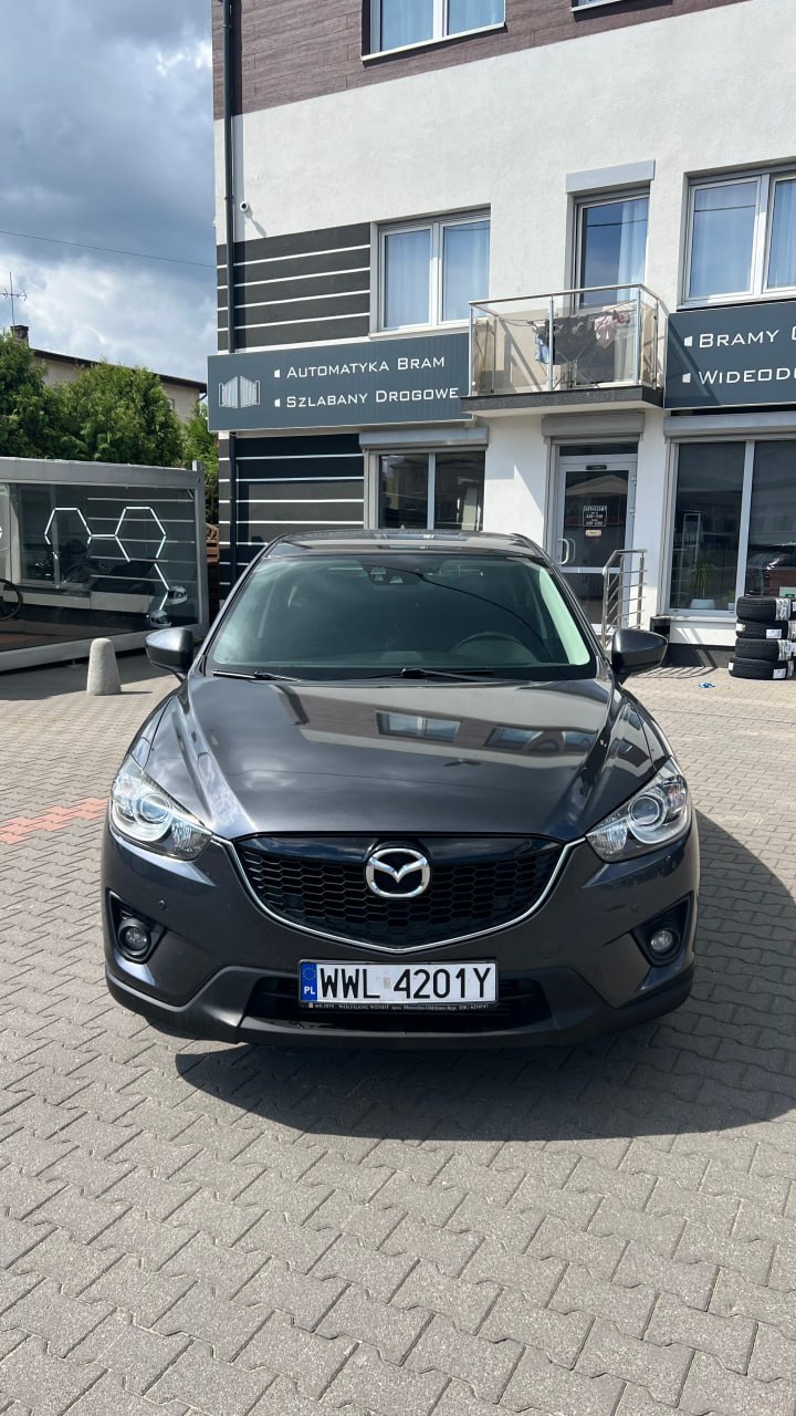 Mazda CX-5 3